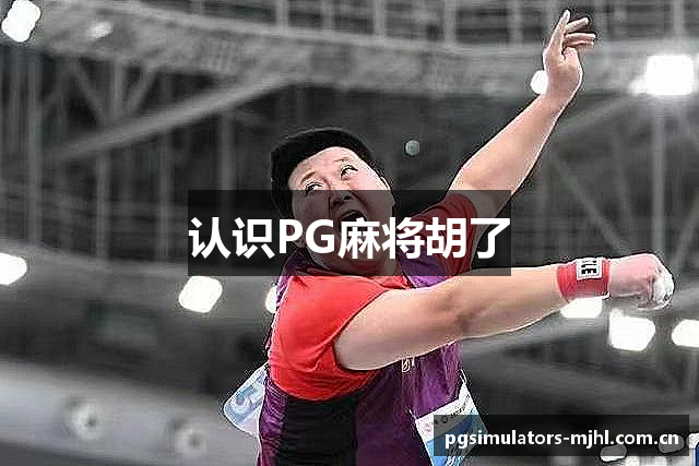 认识PG麻将胡了